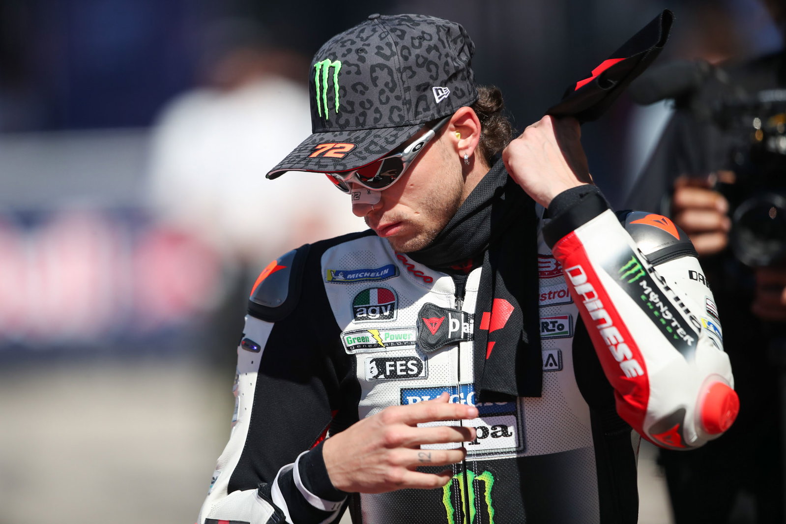 Marco Bezzecchi, Aprilia Racing, 2026 San Marino MotoGP