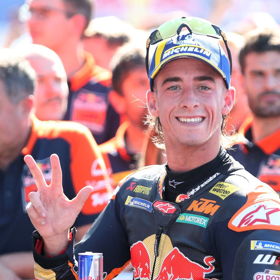 Pedro Acosta, 2026 Misano MotoGP. 