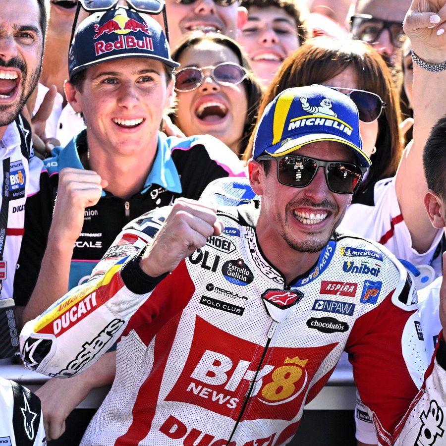 Alex Marquez, 2026 Misano MotoGP. 
