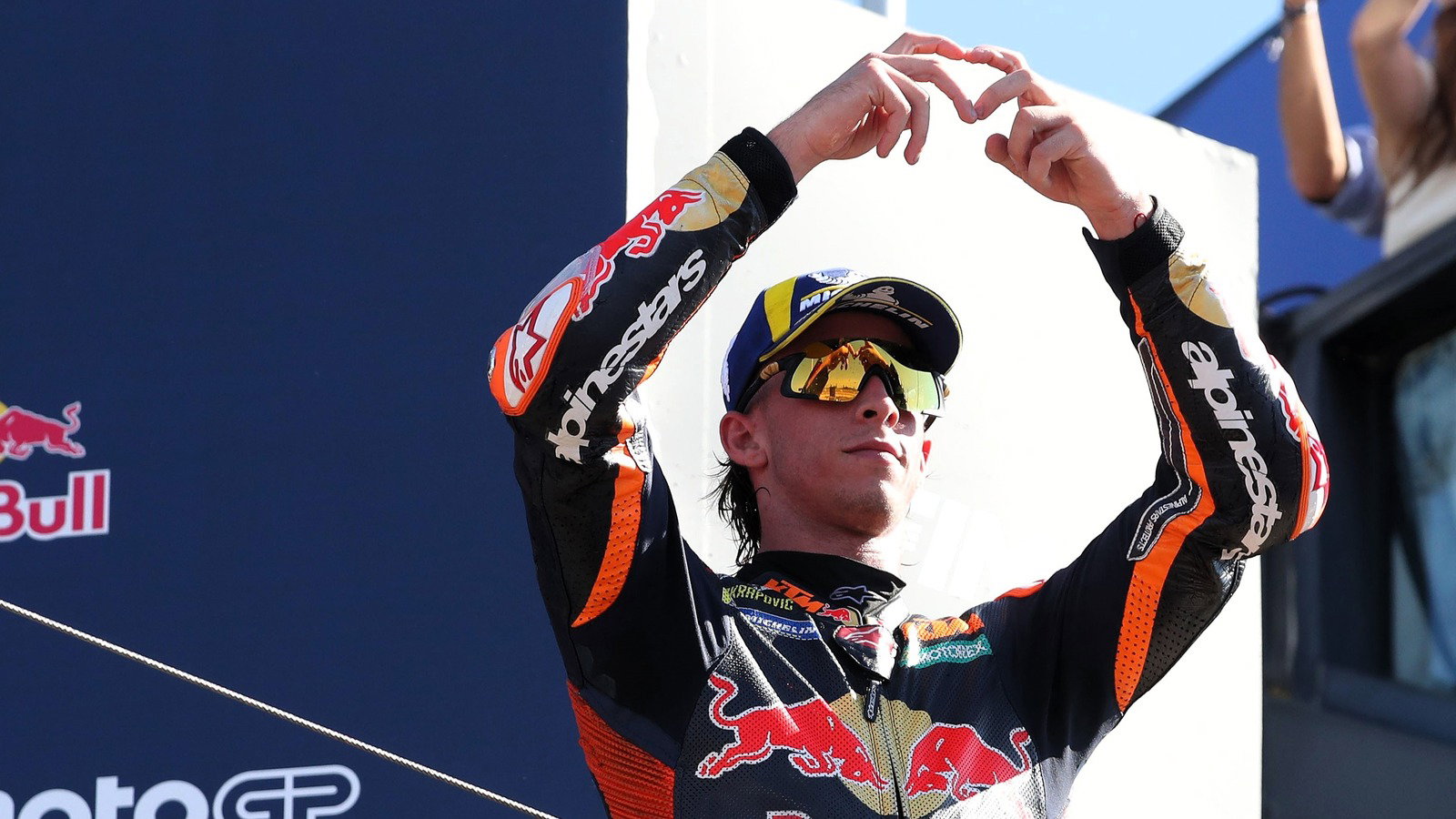 Pedro Acosta, 2026 Misano MotoGP. 