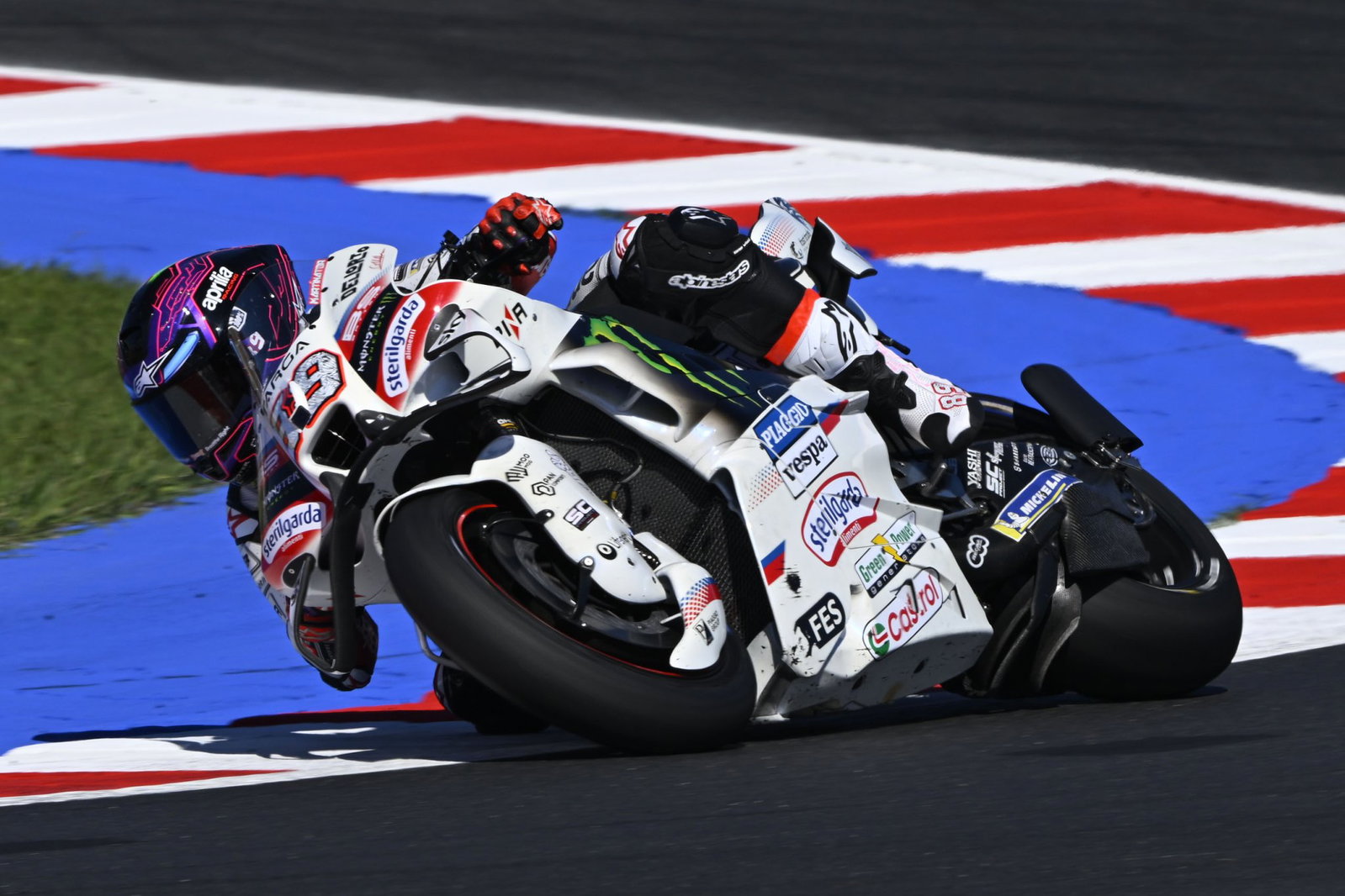 Jorge Martin, Aprilia Racing, 2026 San Marino MotoGP