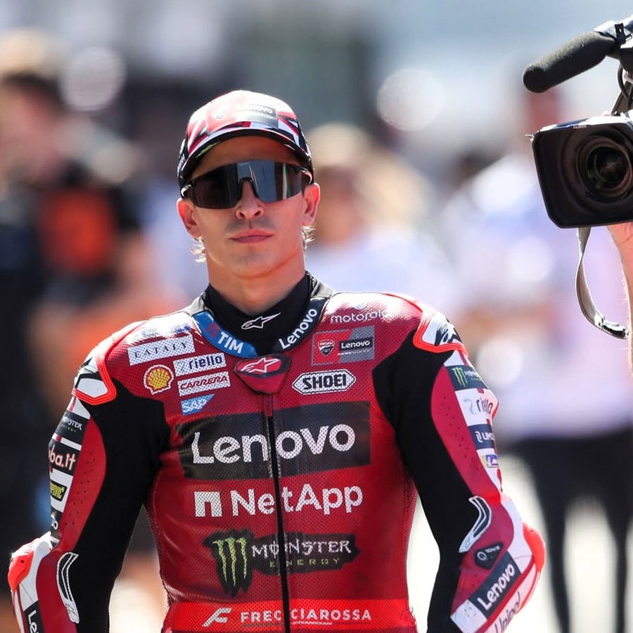 Marc Marquez, 2026 Misano MotoGP.