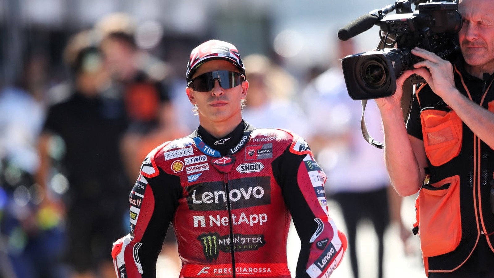 Marc Marquez, 2026 Misano MotoGP.