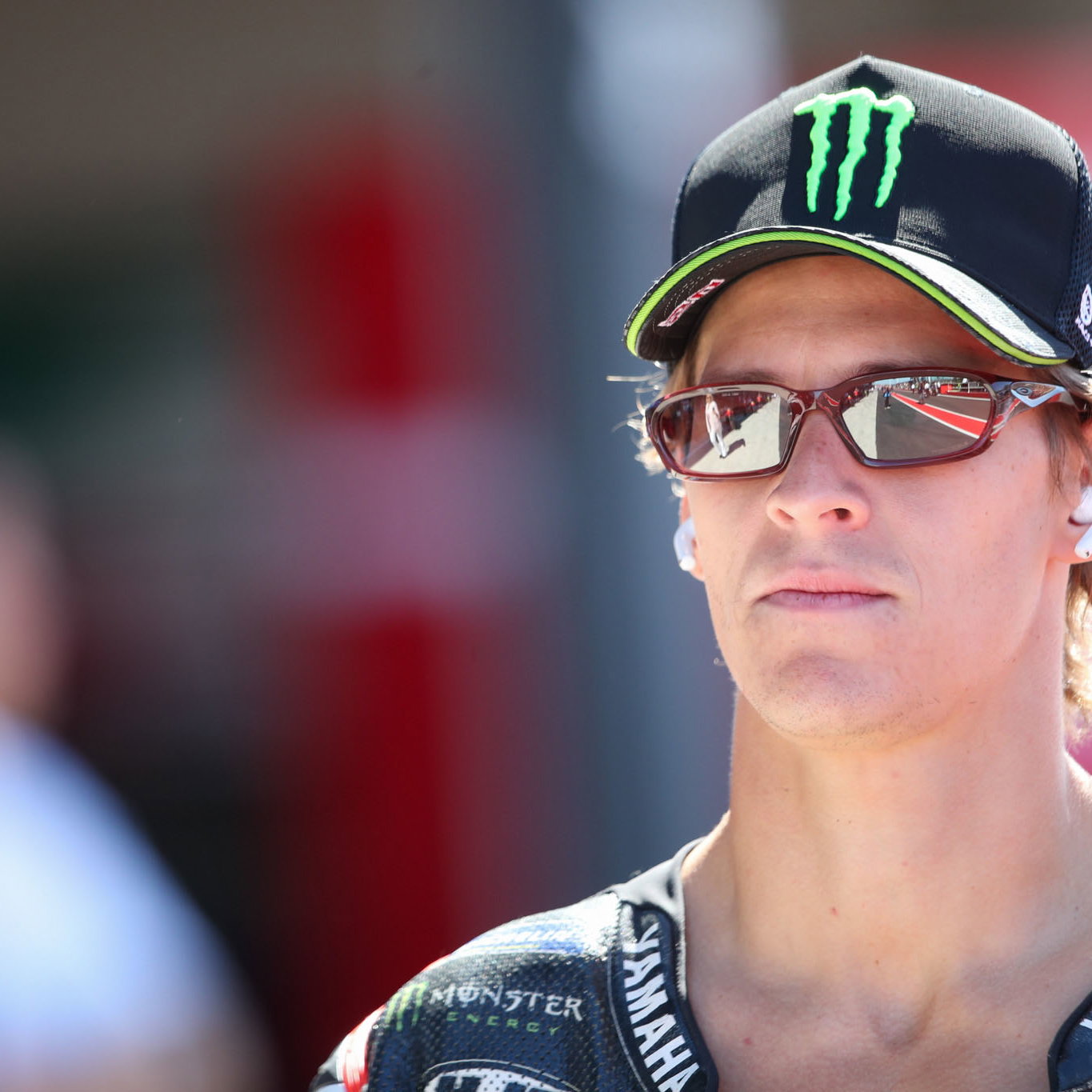 Fabio Quartararo, 2026 MotoGP San Marino Grand Prix, pre-race. Credit: Gold and Goose.