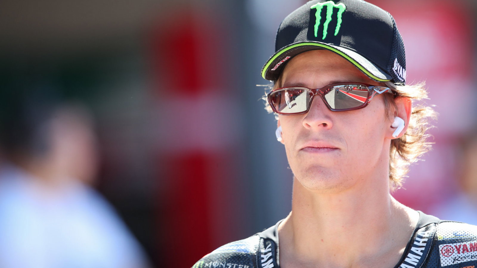 Fabio Quartararo, 2026 MotoGP San Marino Grand Prix, pre-race. Credit: Gold and Goose.