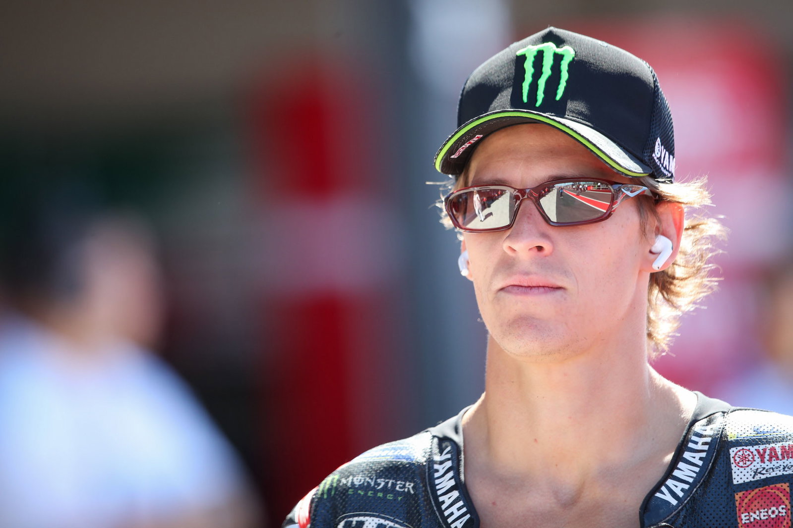 Fabio Quartararo, 2026 MotoGP San Marino Grand Prix, pre-race. Credit: Gold and Goose.