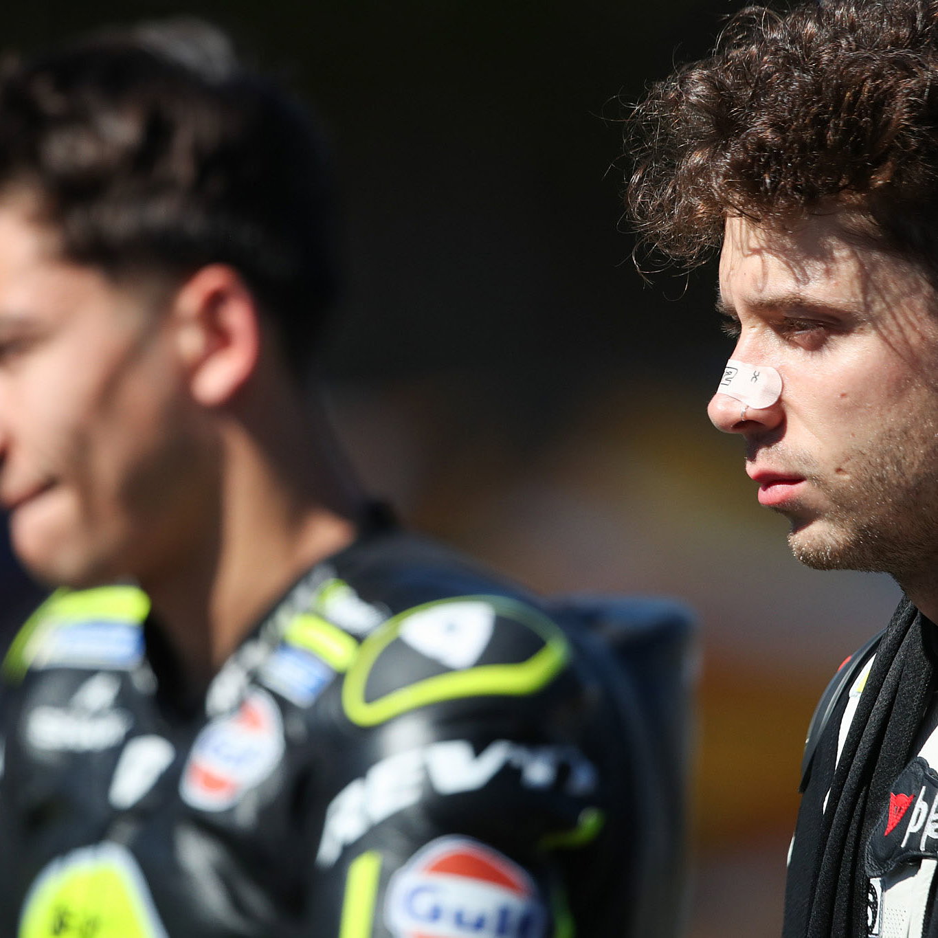 Marco Bezzecchi, Aprilia Racing, 2026 San Marino MotoGP