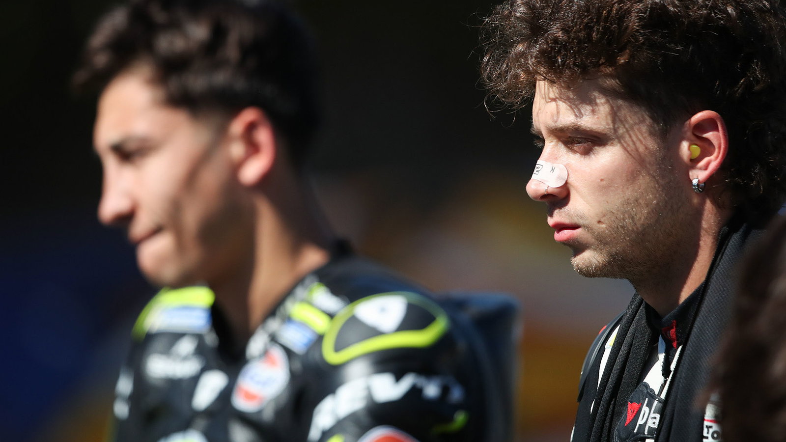 Marco Bezzecchi, Aprilia Racing, 2026 San Marino MotoGP