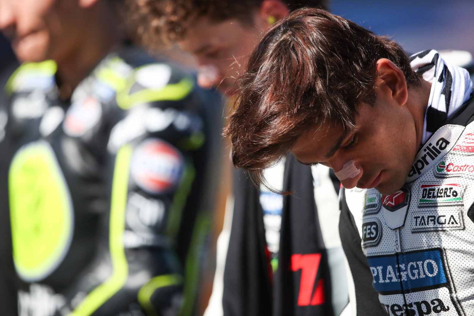 Jorge Martin, Aprilia Racing, 2026 San Marino MotoGP