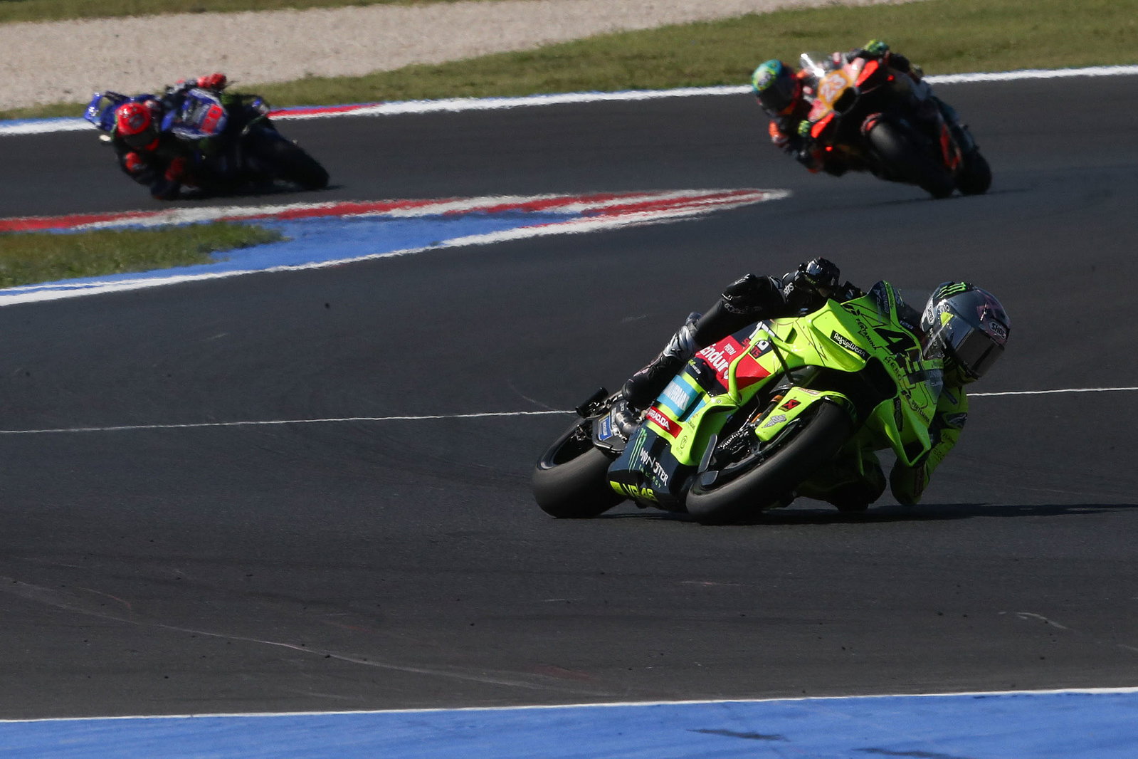 Fabio Di Giannantonio, 2026 MotoGP San Marino Grand Prix. Credit: Gold and Goose.
