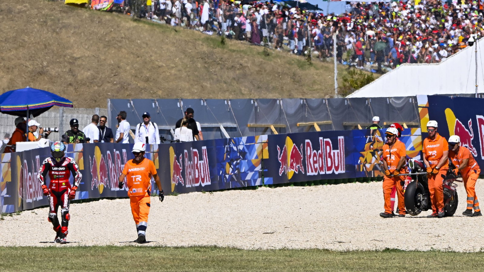 Pecco Bagnaia, Ducati Corse, 2026 San Marino MotoGP