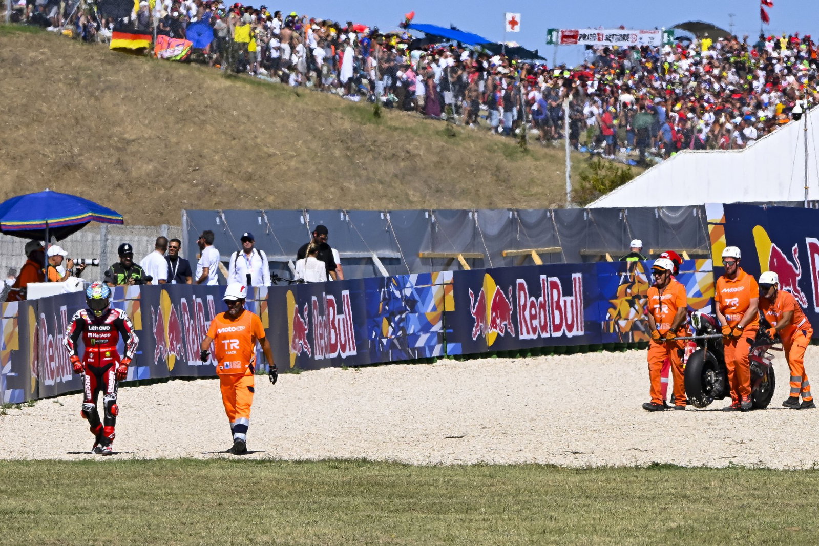 Pecco Bagnaia, Ducati Corse, 2026 San Marino MotoGP