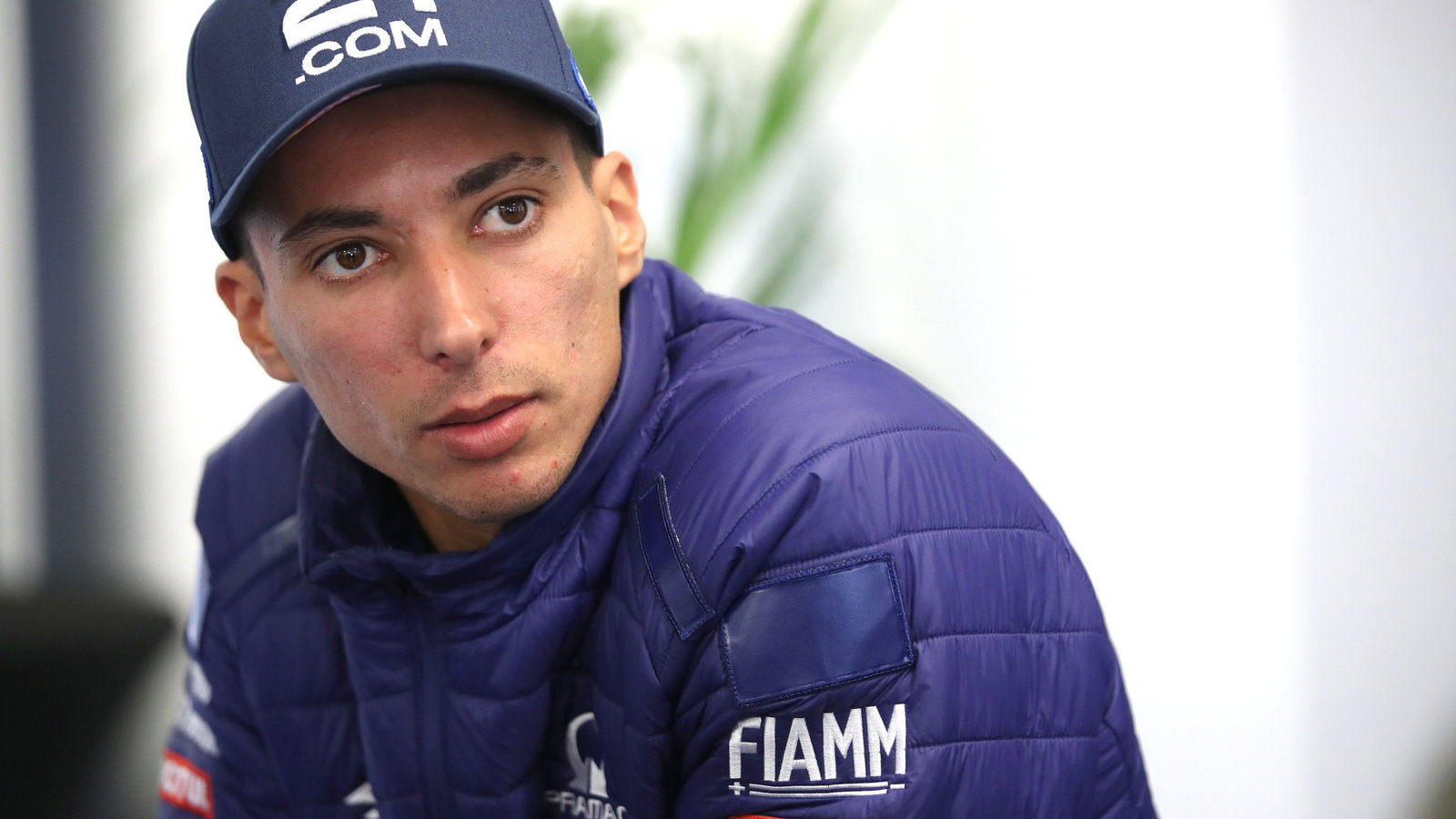 Toprak Razgatlioglu speaks to the media at 2026 MotoGP Austrian Grand Prix. Credit: Gold and Goose.