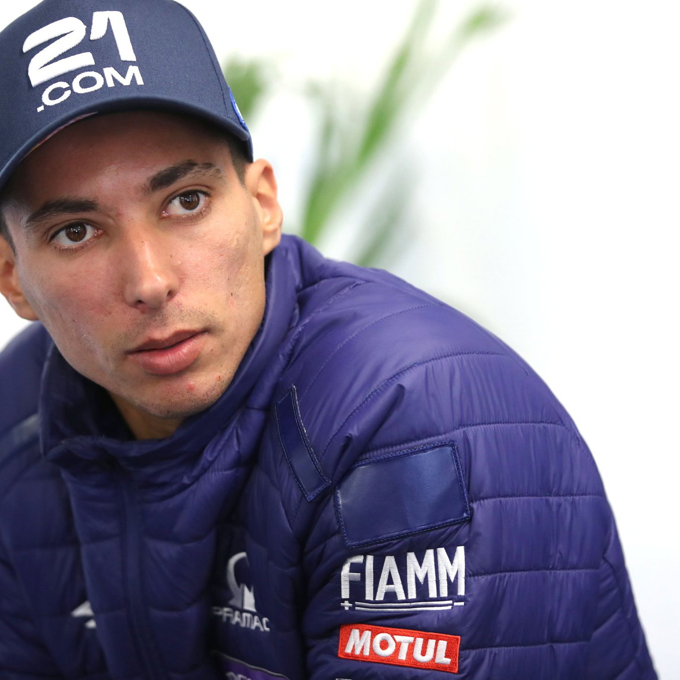 Toprak Razgatlioglu speaks to the media at 2026 MotoGP Austrian Grand Prix. Credit: Gold and Goose.