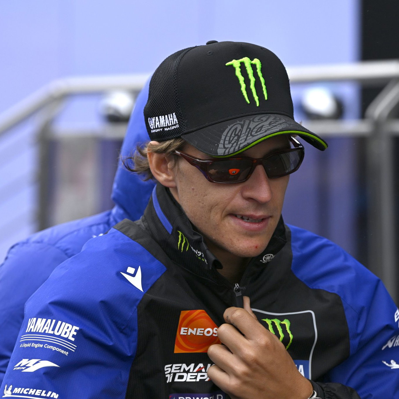 Fabio Quartararo, Yamaha Factory Racing, 2026 Austrian MotoGP