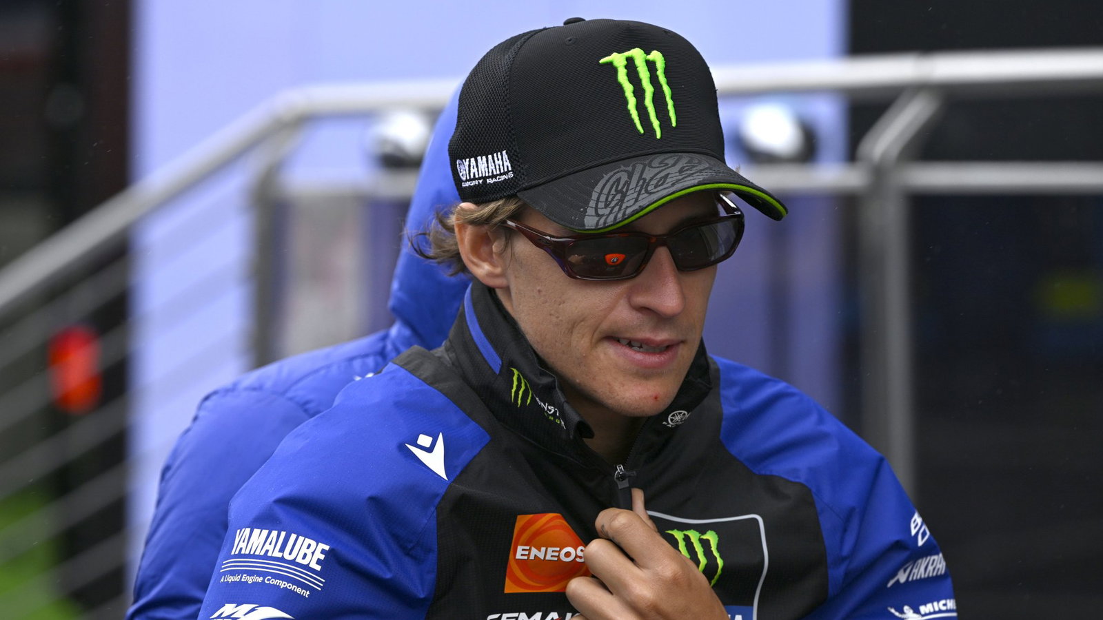 Fabio Quartararo, Yamaha Factory Racing, 2026 Austrian MotoGP