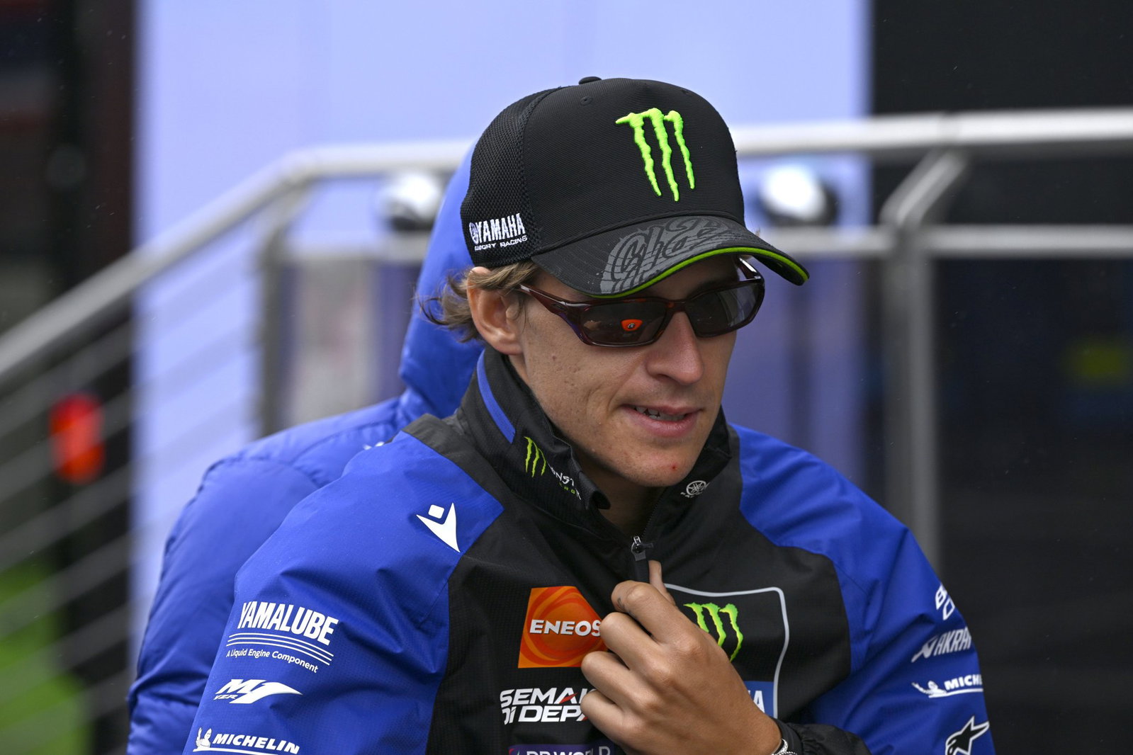 Fabio Quartararo, Yamaha Factory Racing, 2026 Austrian MotoGP