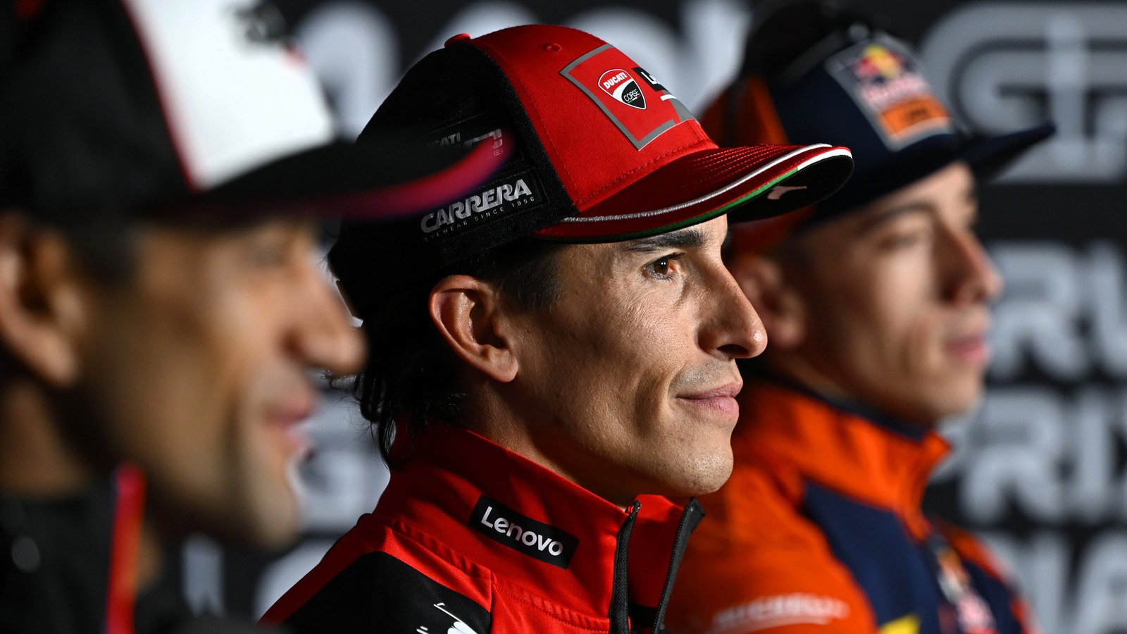 Marc Marquez, 2026 Red Bull Ring MotoGP. 