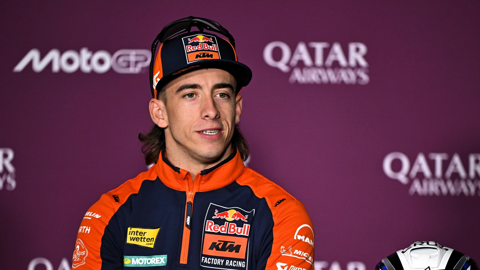 Pedro Acosta, 2026 Red Bull Ring MotoGP. 