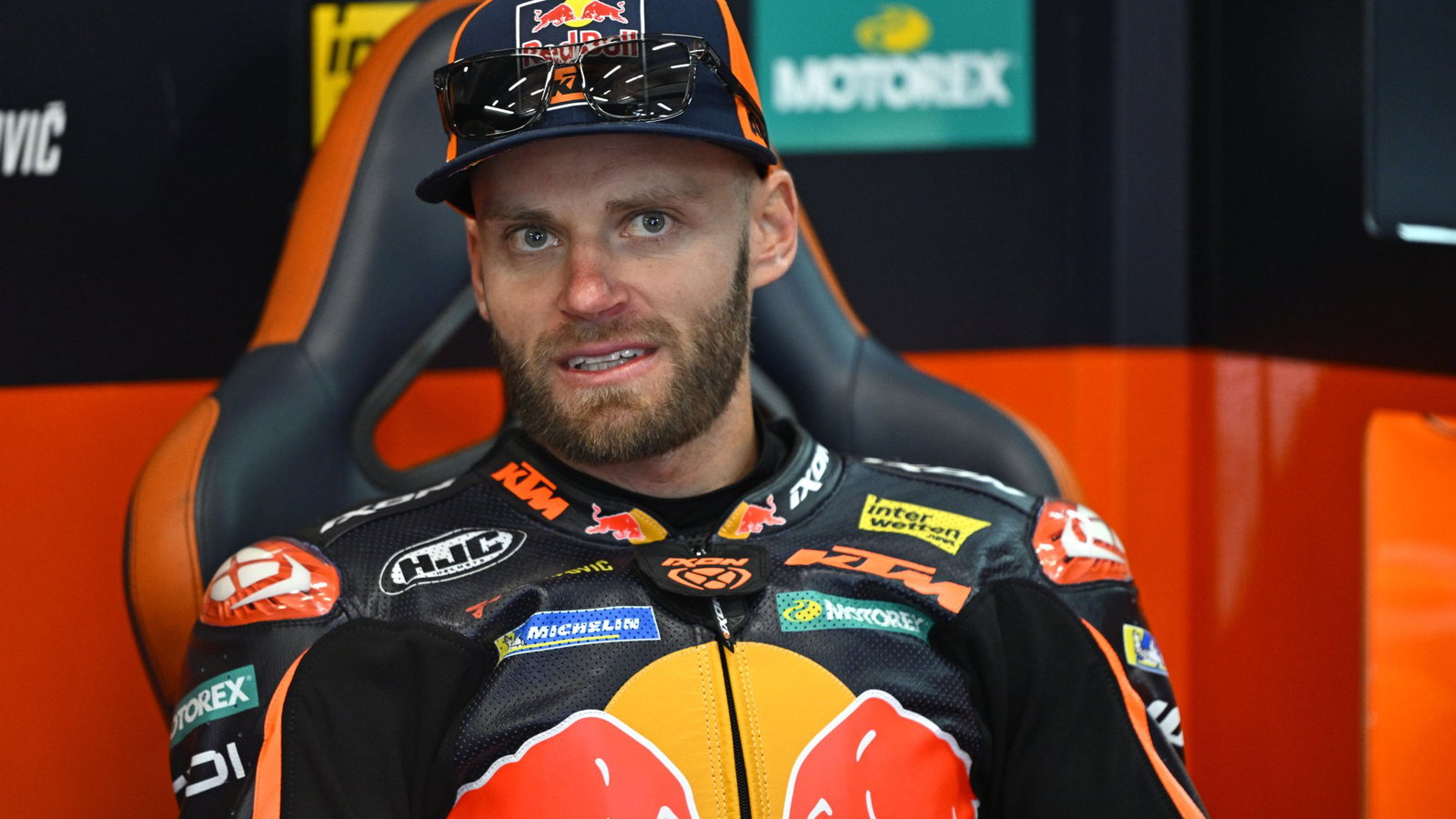 Brad Binder enjoyed one of his best days of 2026 on Friday at the Austrian MotoGP, finishing eighth.