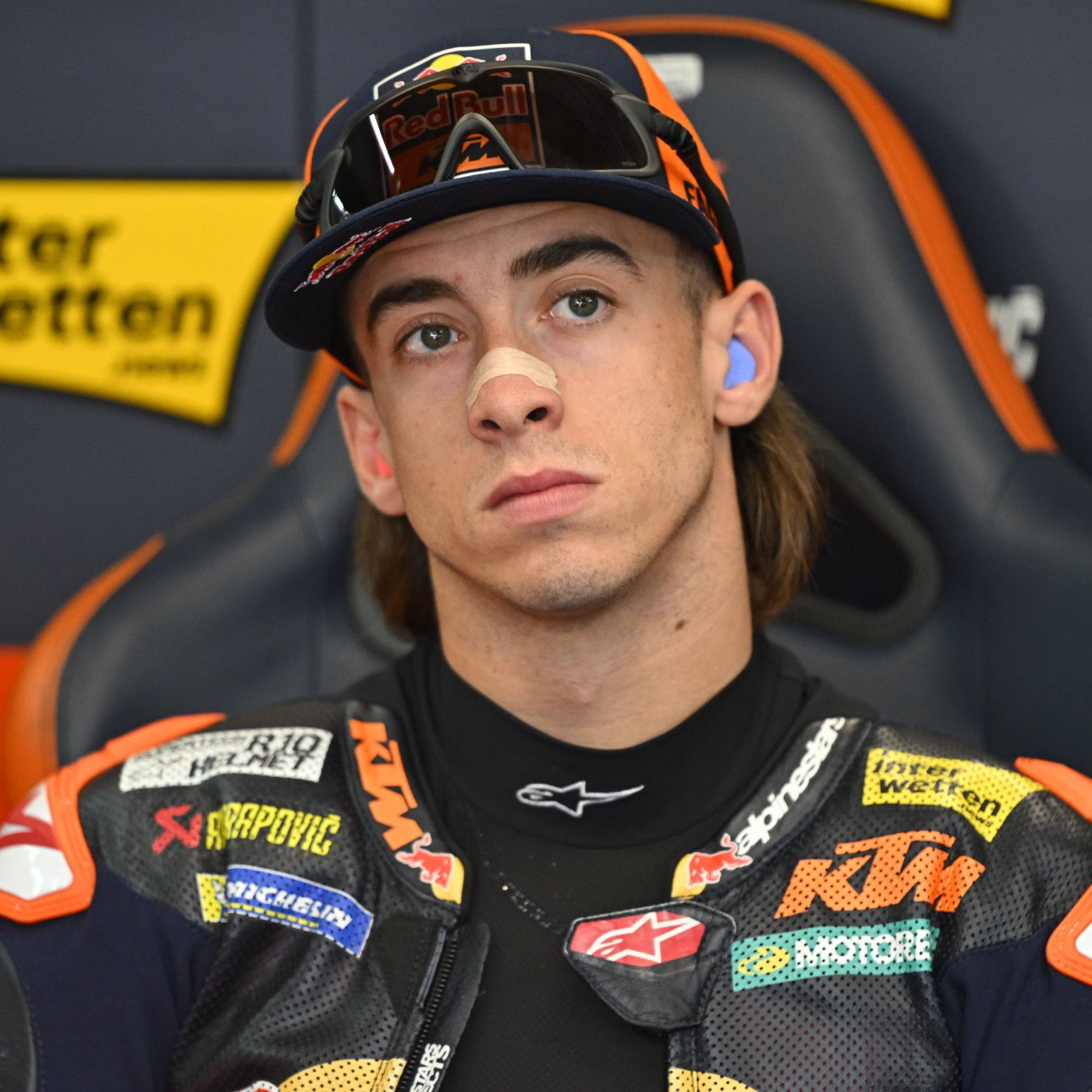 Pedro Acosta, KTM Factory Racing, 2026 Austrian MotoGP