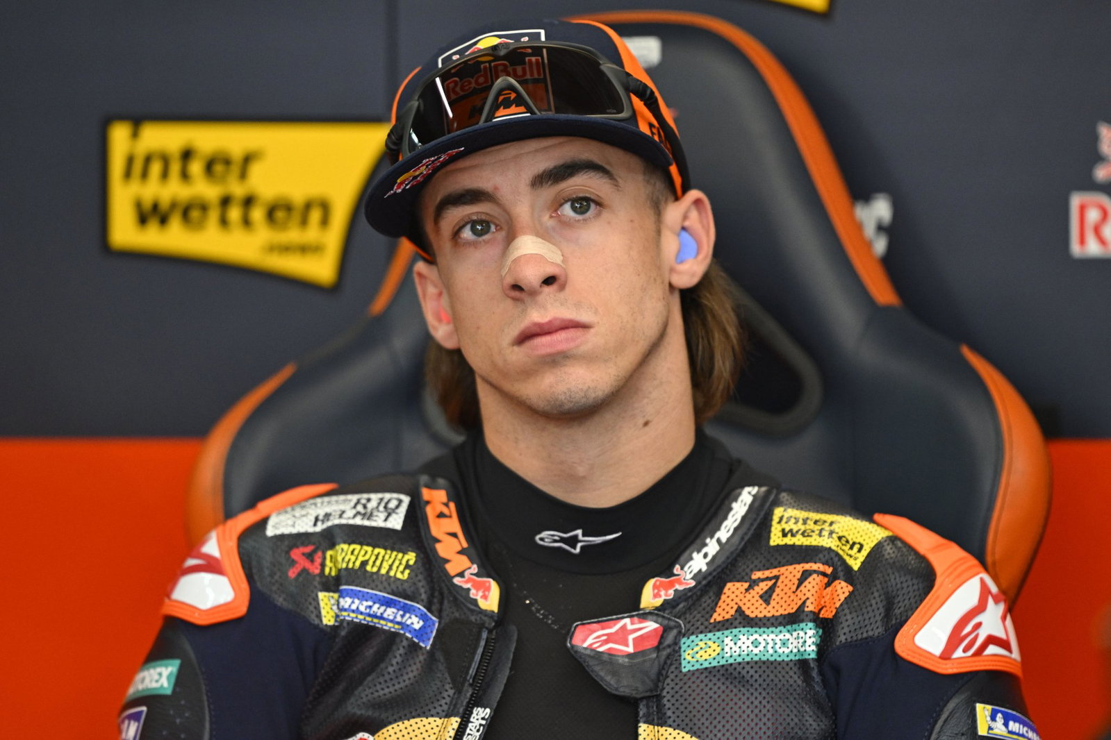 Pedro Acosta, KTM Factory Racing, 2026 Austrian MotoGP