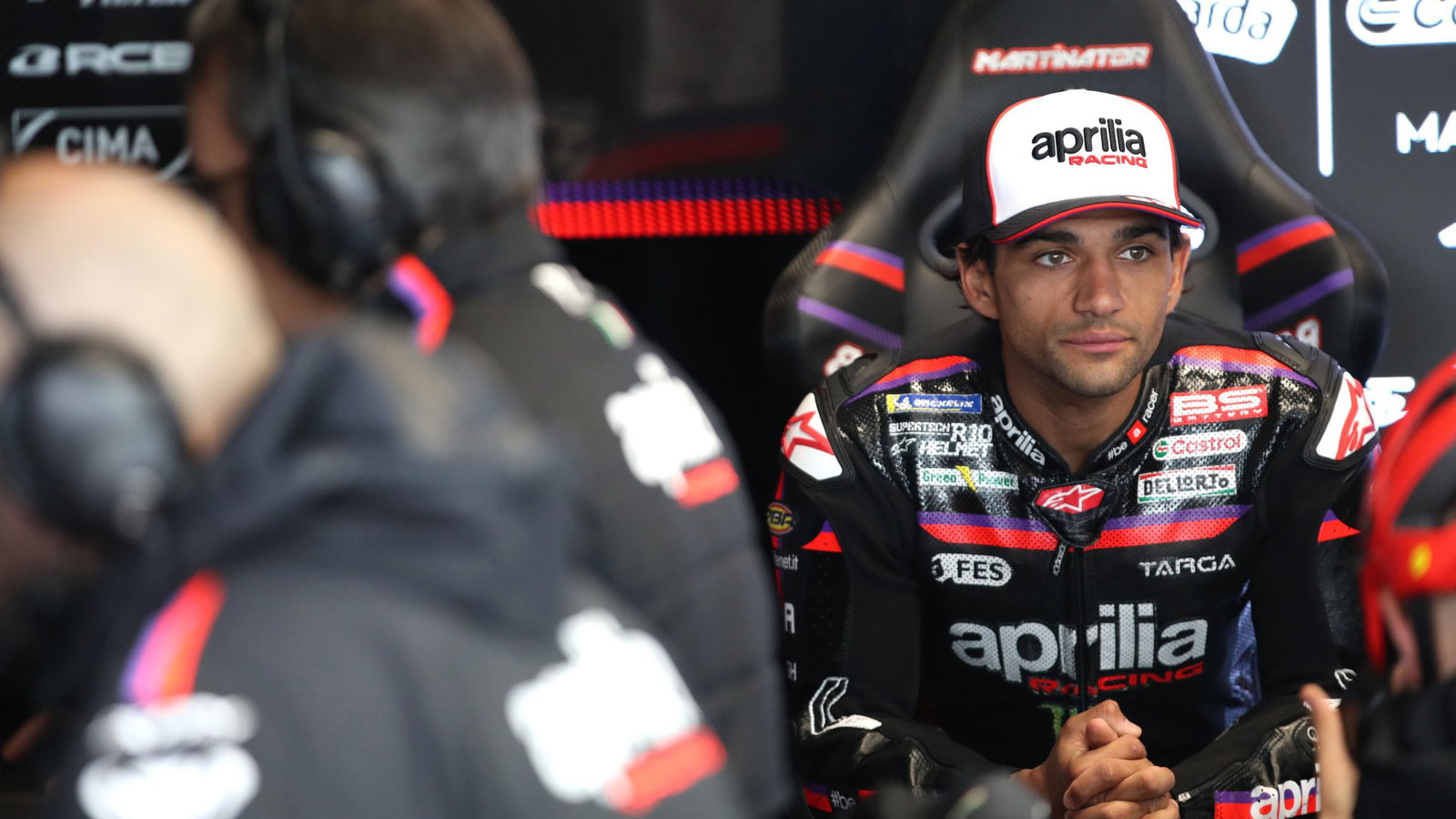 Jorge Martin, Aprilia Racing, 2026 Austrian MotoGP