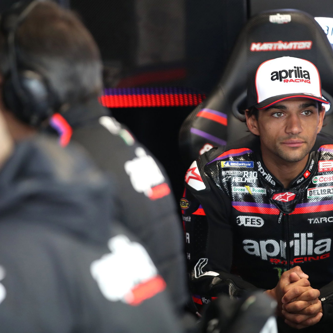 Jorge Martin, Aprilia Racing, 2026 Austrian MotoGP
