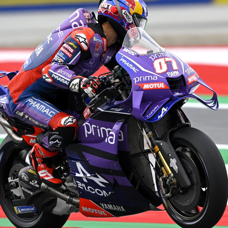 Toprak Razgatlioglu, 2026 Red Bull Ring MotoGP.
