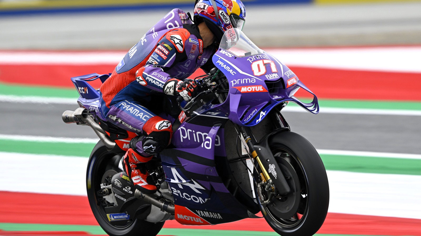 Toprak spots “10% difference” to Quartararo on bike pick-up