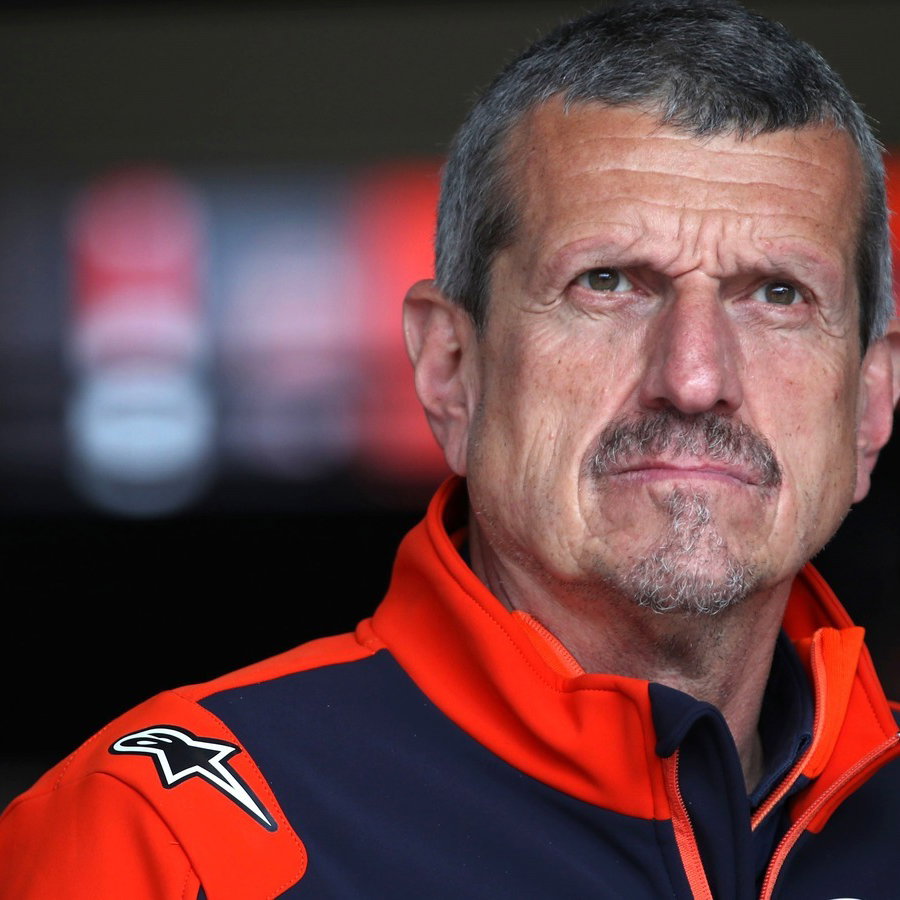 Guenther Steiner, 2026 Red Bull Ring MotoGP.