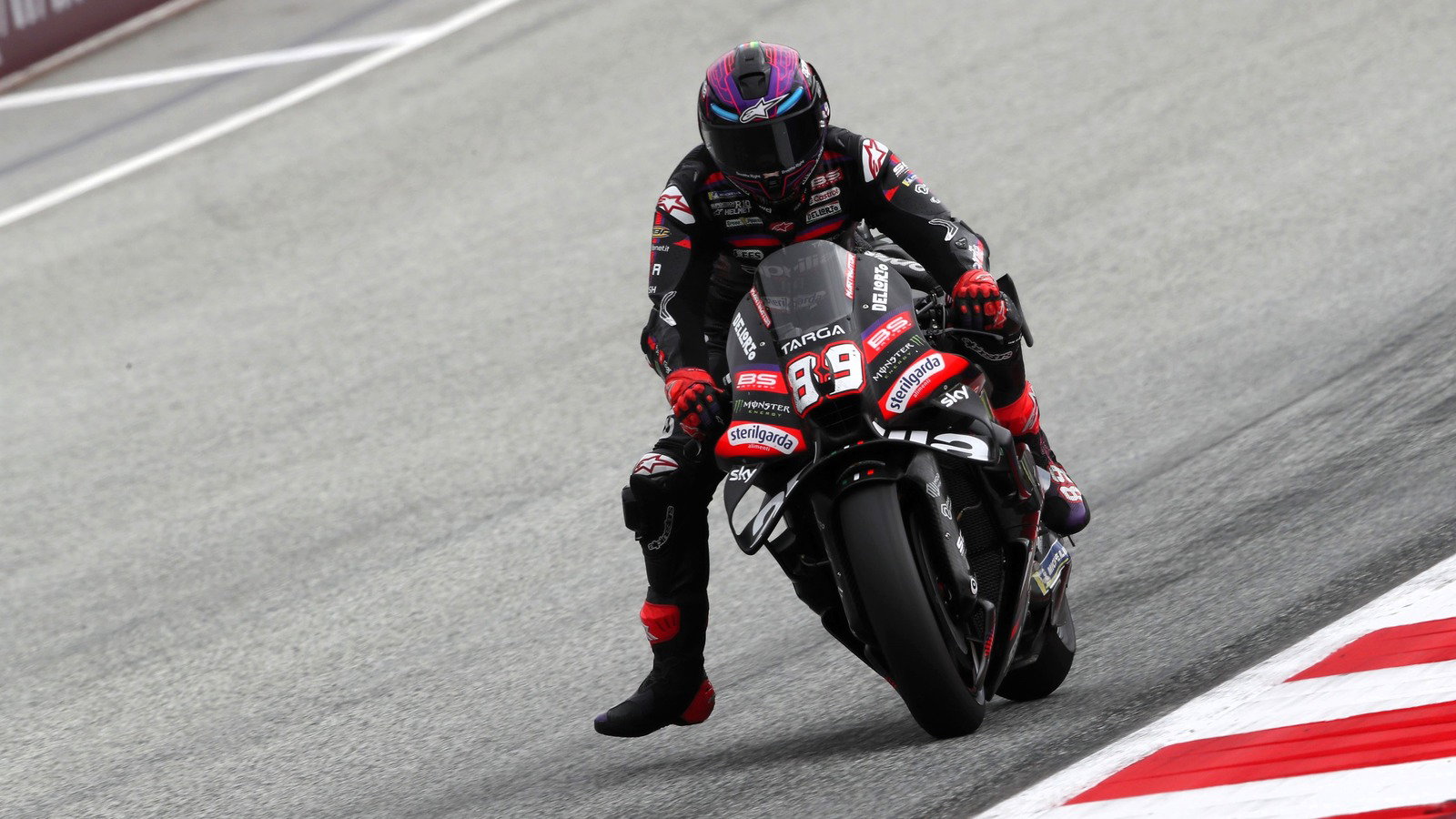 Jorge Martin, 2026 Red Bull Ring MotoGP.