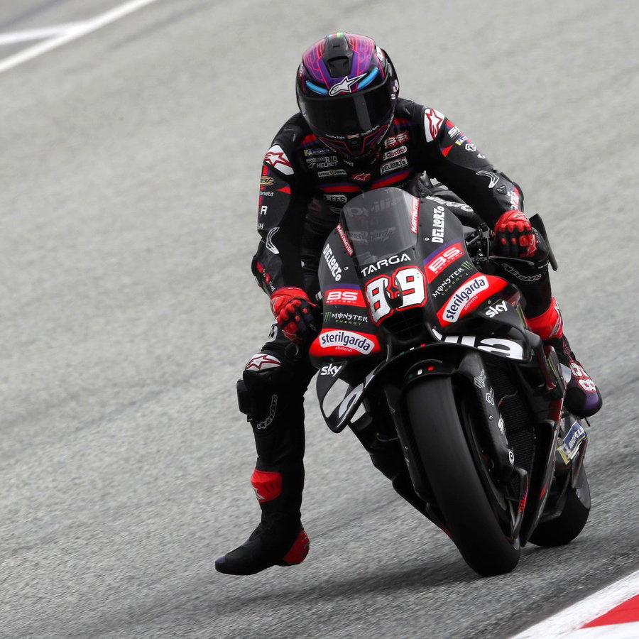 Jorge Martin, 2026 Red Bull Ring MotoGP.