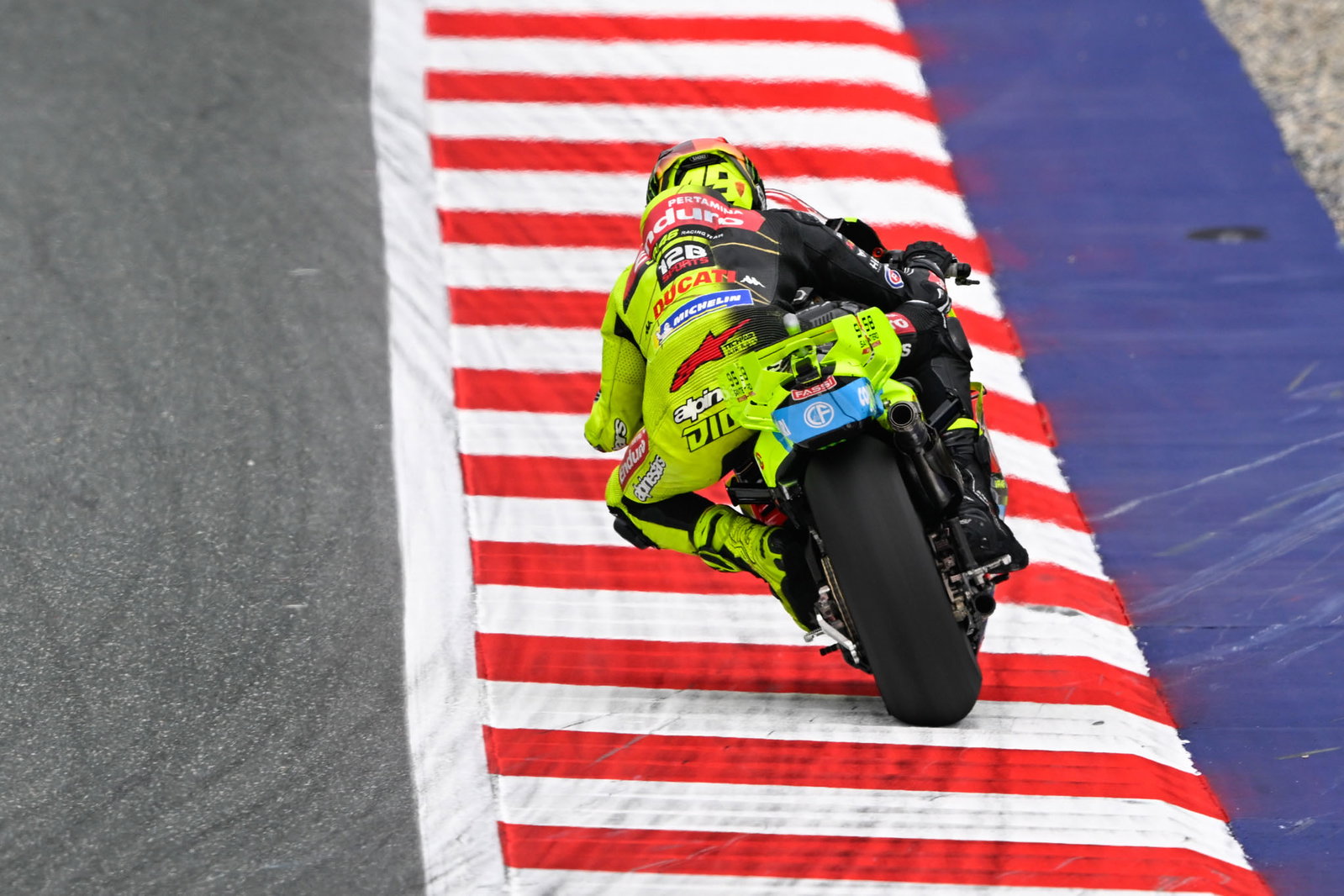 Fabio Di Giannantonio, 2026 MotoGP Austrian Grand Prix. Credit: Gold and Goose.