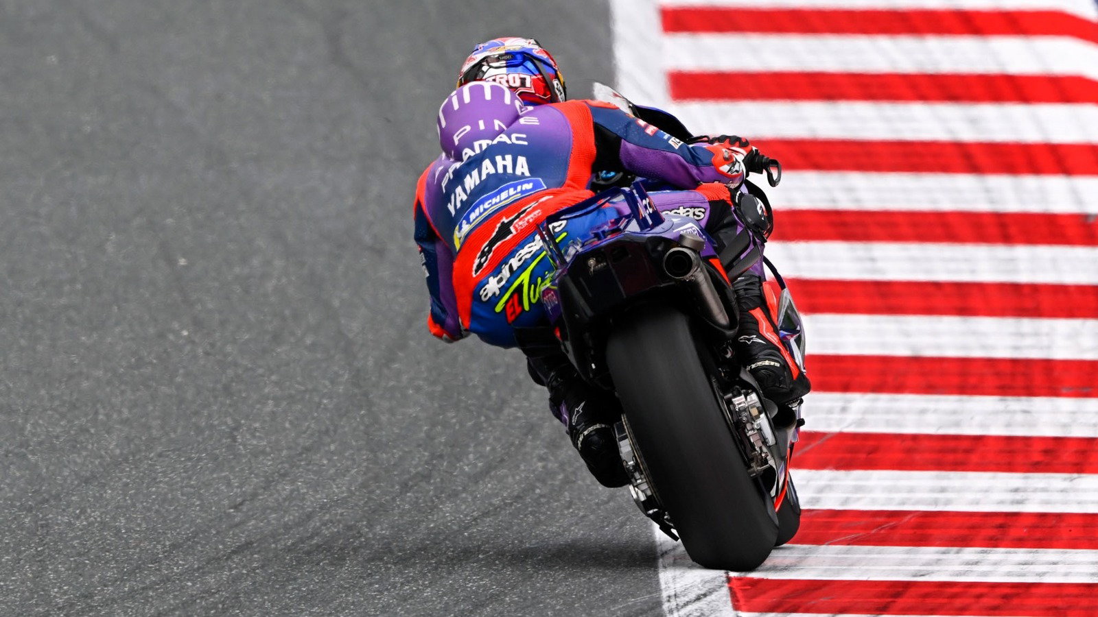 Toprak Razgatlioglu, 2026 Red Bull Ring MotoGP.
