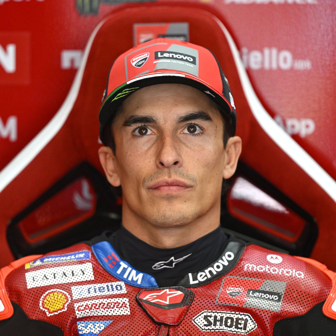 Marc Marquez, Ducati Corse, 2026 Austrian MotoGP