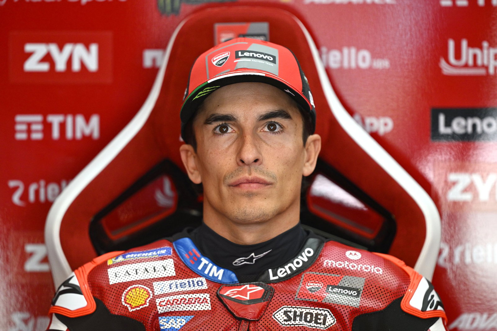 Marc Marquez, Ducati Corse, 2026 Austrian MotoGP