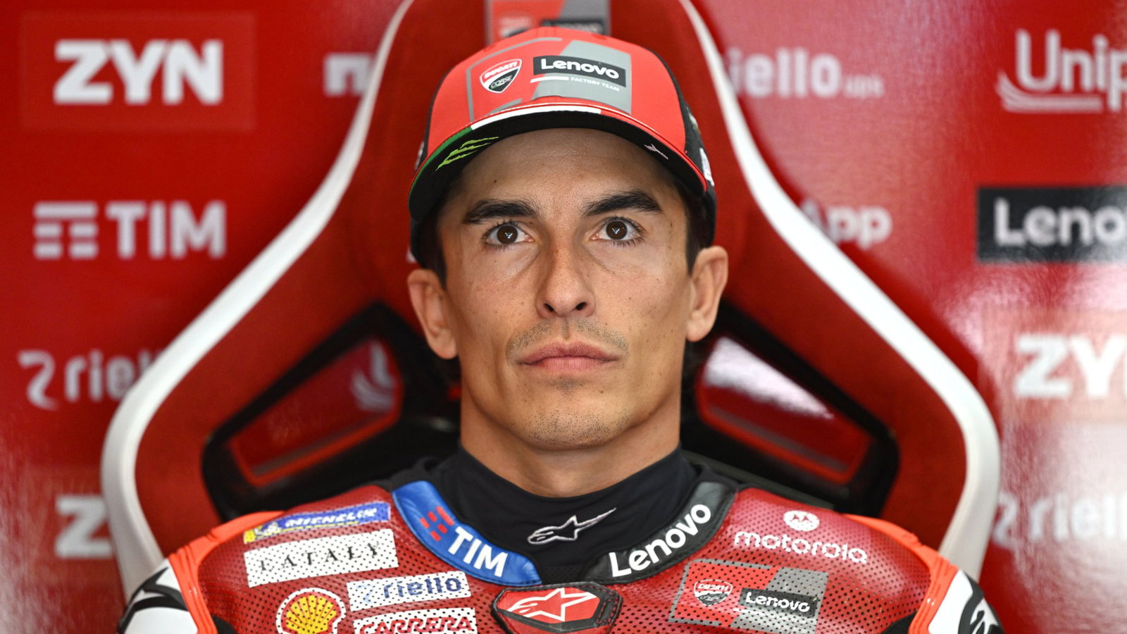 Marc Marquez believes Pedro Acosta is a title rival in 2026