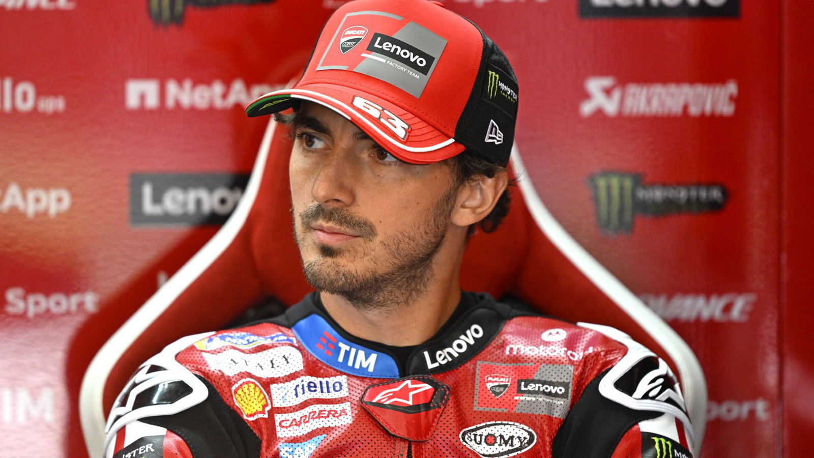 Pecco Bagnaia, Ducati Corse, 2026 Austrian GP