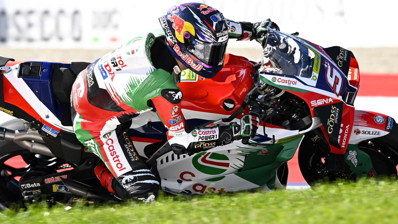Johann Zarco, 2026 Red Bull Ring MotoGP. 