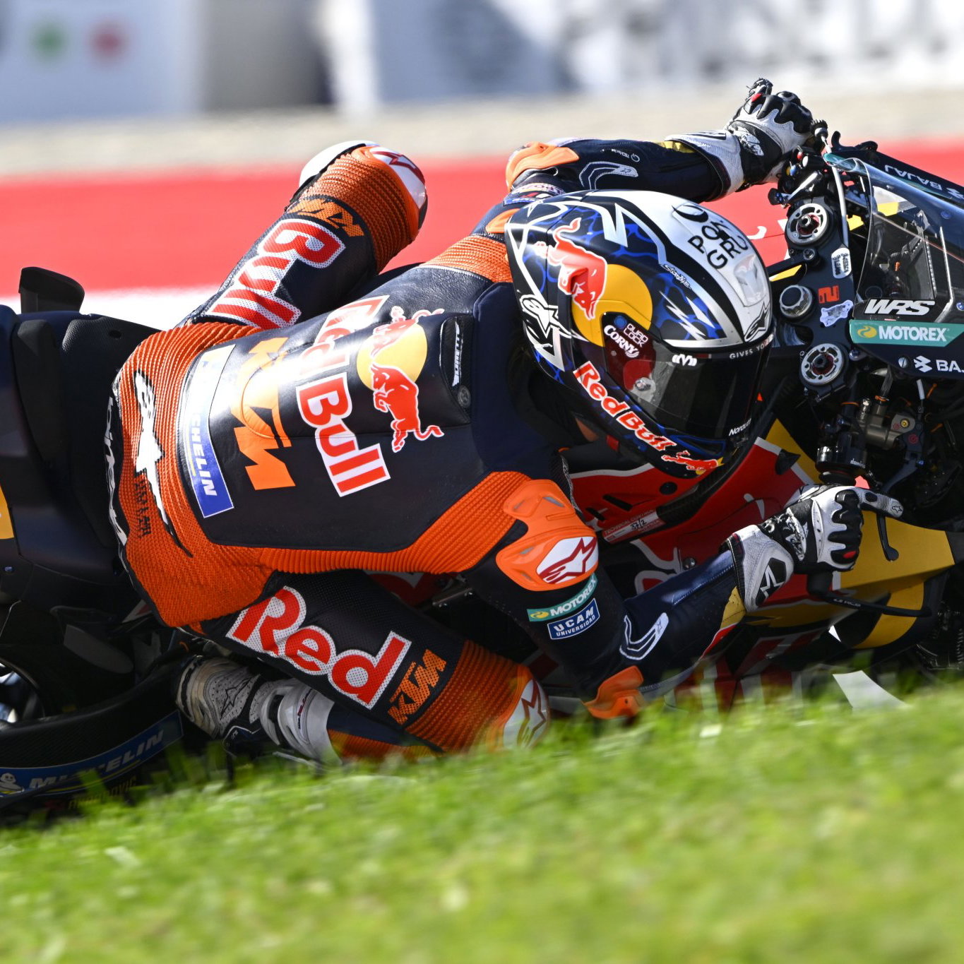 Pedro Acosta, KTM Factory Racing, 2026 Austria MotoGP