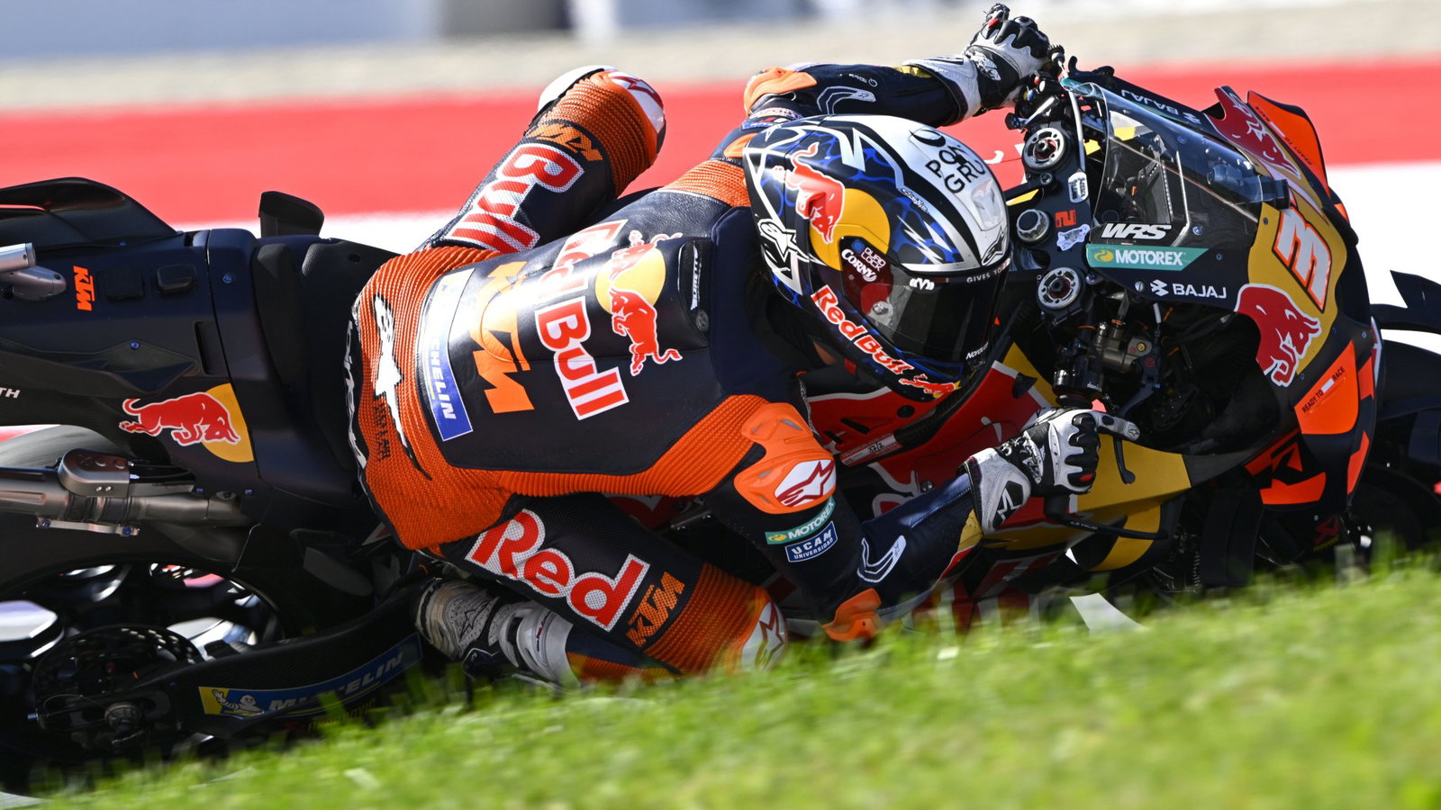 Pedro Acosta, KTM Factory Racing, 2026 Austria MotoGP