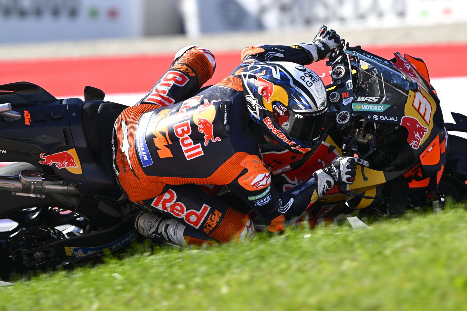 Pedro Acosta, KTM Factory Racing, 2026 Austria MotoGP