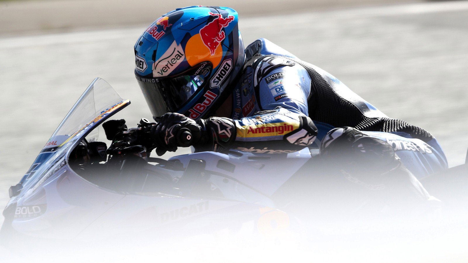 Alex Marquez, 2026 Red Bull Ring MotoGP.
