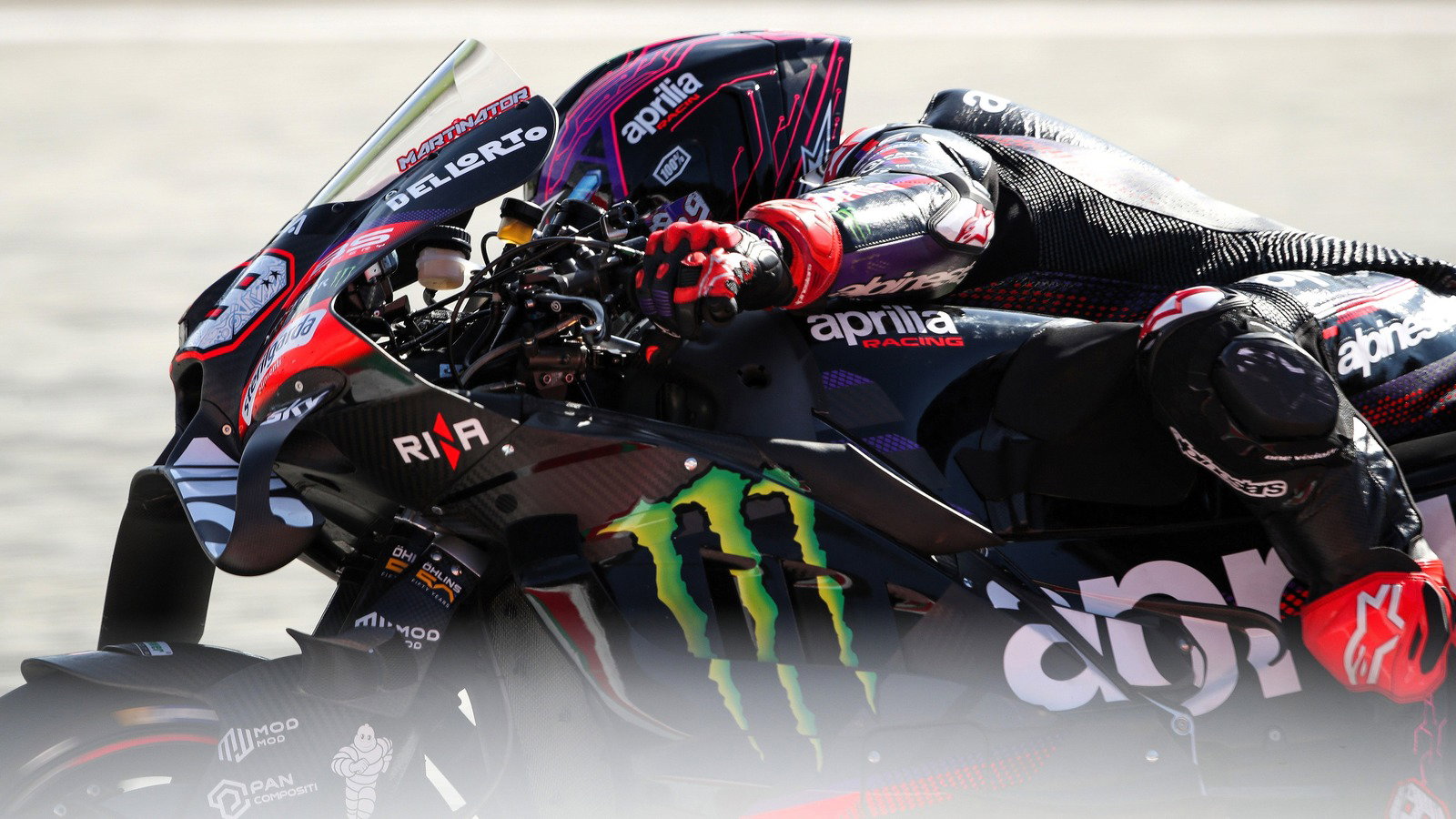 Jorge Martin, 2026 Red Bull Ring MotoGP.