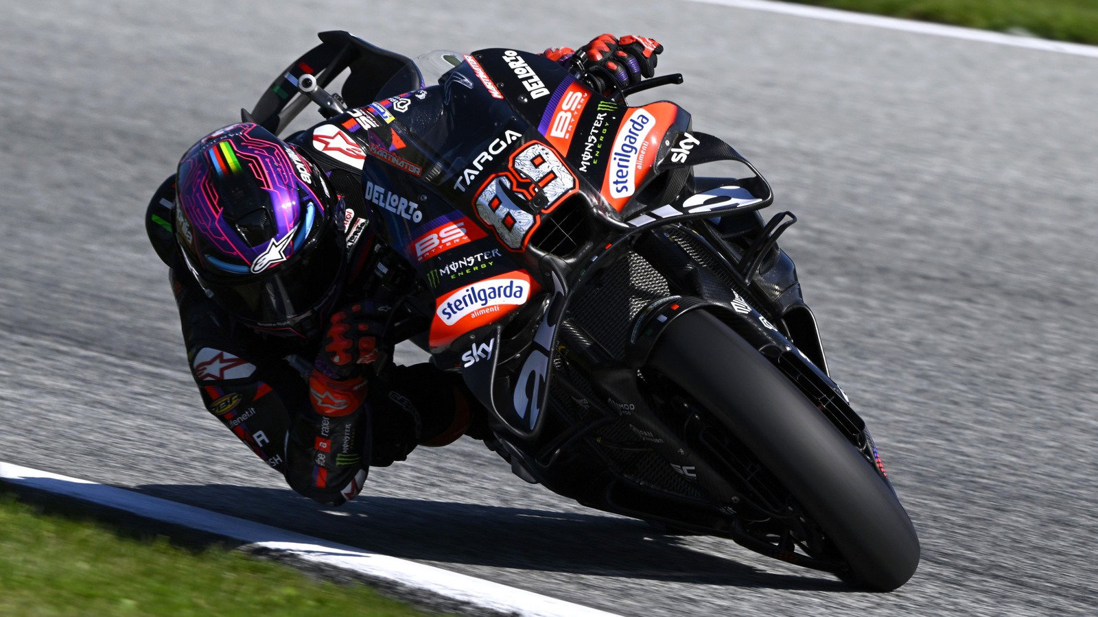 Jorge Martin, 2026 Red Bull Ring MotoGP.