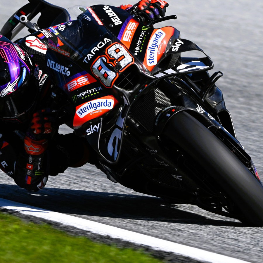 Jorge Martin, 2026 Red Bull Ring MotoGP. 