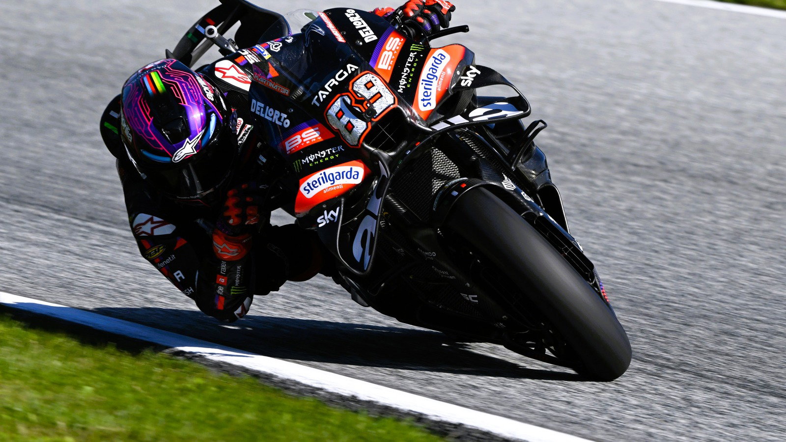 MotoGP standings after the Red Bull Ring Sprint.