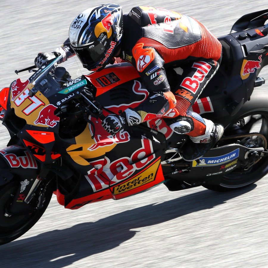 Pedro Acosta, 2026 Red Bull Ring MotoGP.