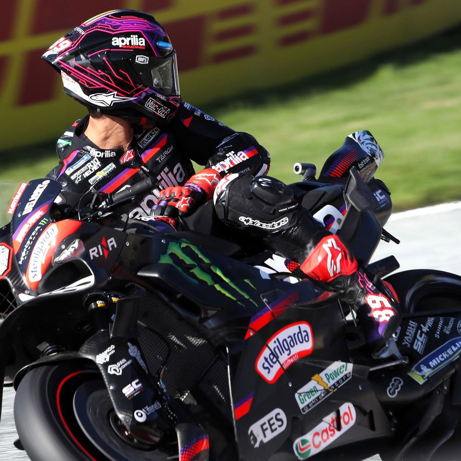 Jorge Martin, 2026 Red Bull Ring MotoGP. 